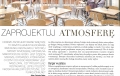 ZAPROJEKTUJ ATMOSFERĘ - WYWIAD Z DARKIEM GOCŁAWSKIM DLA MAGAZYNU FOOD SERVICE