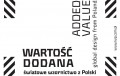 WARTOŚĆ DODANA. ŚWIATOWE WZORNICTWO Z POLSKI - wystawa w IWP