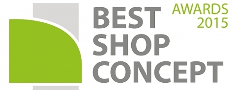 BEST SHOP CONCEPT 2015 dla Birreria