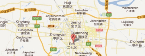 Projekt Xin Yue Hotel (*****), Zhengzhou, Chiny