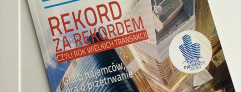 Architekci A+D w PROPERTY MAGAZINE opowiadają o projektowaniu biur