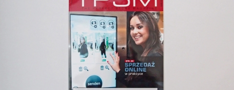 dobra ocena od magazynu TPSM (The Perfect Store Magazine)